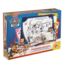 Lisciani Mancs őrjárat rajziskola kreatív és készségfejlesztő