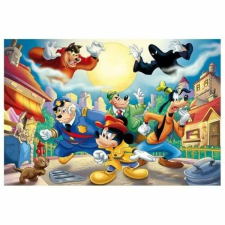 Lisciani Mickey egér - 2az 1-ben 108 db-os puzzle puzzle, kirakós