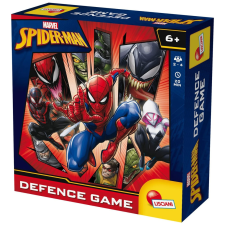 Lisciani Pókember defence game társasjáték - Lisciani társasjáték