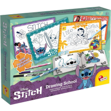 Lisciani Rajziskola - Stitch kreatív és készségfejlesztő