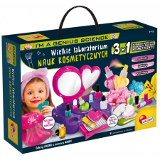 Lisciani Set Im a Genius Cosmetic sciences oktatójáték