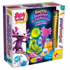 Lisciani Slumi Tudományos Készlet - Sötétben Világító, Puha, Fényes (304-PL110353) kreatív és készségfejlesztő