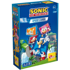 Lisciani Sonic Speedy kártyajáték kártyajáték