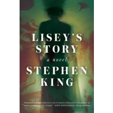  Lisey's Story – Stephen King idegen nyelvű könyv