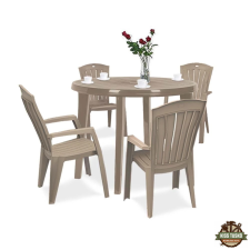  Lisorini 4+1 kerti bútor garnitúra szett kerti bútor