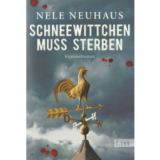 List Taschenbuch Schneewittchen Muss Sterben antikvárium - használt könyv