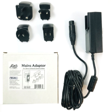LISTER Liberty Lithium nyírógép hálózati adapter lófelszerelés