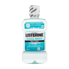 Listerine Cool Mint Mild Taste Mouthwash szájvíz 250 ml uniszex szájvíz