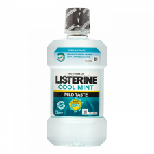 Listerine Cool Mint Mild Taste szájvíz 250 ml szájvíz