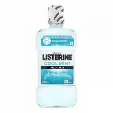 Listerine Cool Mint Mild Taste szájvíz 500 ml szájvíz