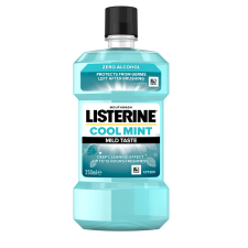 Listerine Cool Mint Zero szájvíz 250ml szájvíz