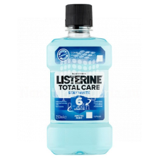 Listerine LISTERINE szájvíz 250 ml Total Care Stay White szájvíz