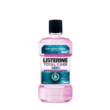 Listerine LISTERINE SZÁJVÍZ 500ML TOTAL CARE ZERO szájvíz