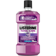  Listerine Total Care Clean Mint szájvíz a teljes fogvédelemért 500 ml szájvíz
