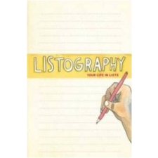  Listography Journal – Nola Russell naptár, kalendárium