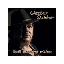  Liszter Sándor - Szülői ház, édes otthon (CD) rock / pop
