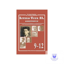  Litera-Tour II. Arbeitsbuch idegen nyelvű könyv