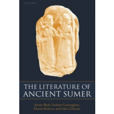 Literature of Ancient Sumer – Black idegen nyelvű könyv