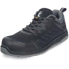  LITEVAAG ESD S1PS SR félcipő fekete 42 munkavédelmi cipő