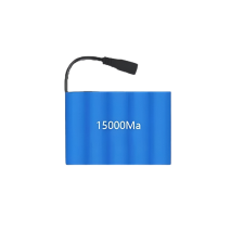  Lithium akkumulátor 15000 mAh horgászkiegészítő