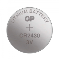  Lítium akkumulátor CR 2430 nyakörv, póráz, hám kutyáknak