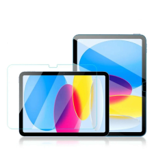 Lito - 2.5D Classic Glass - iPad 10 (2022) 10.9 - átlátszó (KF2311637) mobiltelefon kellék