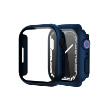 Lito Apple iWatch 7 45mm Lito S+ Üveg Előlap - Sötétkék okosóra kellék
