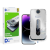 Lito Folie pentru iPhone 15 - Lito Magic Glass Box D+ Tools - Adatvédelem