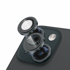 Lito S+ Kamera Védőfólia - iPhone 15/15 Plus mobiltelefon kellék