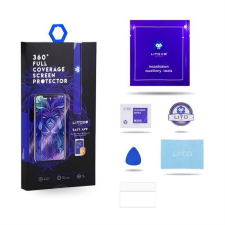 Lito Samsung S8 Lito 360 Full Cover Ütésálló Nano TPU Fólia mobiltelefon kellék