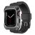 Lito Tok Apple Watch 7/8/9 (45mm) + szíj, Lito Metal RuggedArmor (LS002), szürke