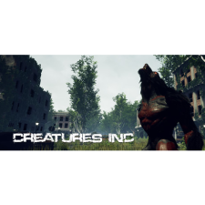 Little Beavers Games Creatures Inc (PC - Steam elektronikus játék licensz) videójáték