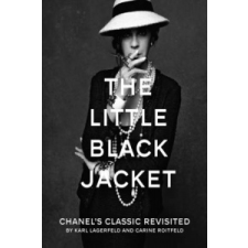  Little Black Jacket – Karl Lagerfeld idegen nyelvű könyv