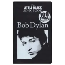  Little Black Songbook idegen nyelvű könyv