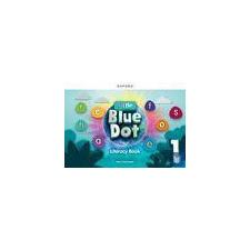  Little Blue Dot 1. Literacy Book gyermek- és ifjúsági könyv