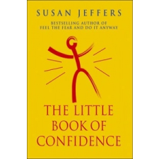  Little Book of Confidence – Susan Jeffers idegen nyelvű könyv