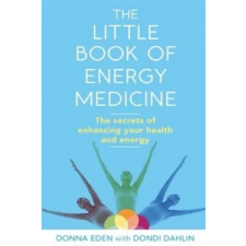  Little Book of Energy Medicine – Donna Eden idegen nyelvű könyv