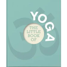  Little Book of Yoga – ORANGE HIPPO idegen nyelvű könyv