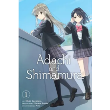 Little, Brown Book Group Adachi and Shimamura, Vol. 1 | Hitoma Iruma egyéb könyv