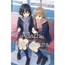 Little, Brown Book Group Adachi and Shimamura, Vol. 3 (manga) | V03 egyéb könyv