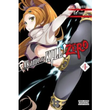 Little, Brown Book Group Akame ga KILL! ZERO, Vol. 4 | Takahiro egyéb könyv