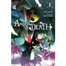 Little, Brown Book Group Angels of Death, Vol. 2 | Kudan Nakuka egyéb könyv