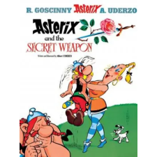 Little, Brown Book Group Asterix: Asterix and The Secret Weapon | Albert Uderzo egyéb könyv