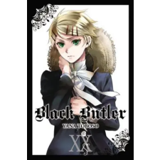 Little, Brown Book Group Black Butler, Vol. 20 | Yana Toboso egyéb könyv