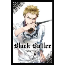 Little, Brown Book Group Black Butler, Vol. 21 | Yana Toboso egyéb könyv