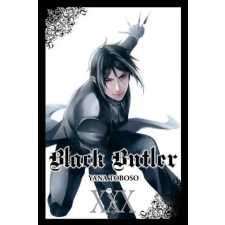 Little, Brown Book Group Black Butler, Vol. 30 | Yana Toboso egyéb könyv