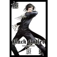Little, Brown Book Group Black Butler, Vol. 3 | Yana Toboso egyéb könyv