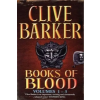 Little, Brown Book Group Books Of Blood Omnibus 1 | Clive Barker