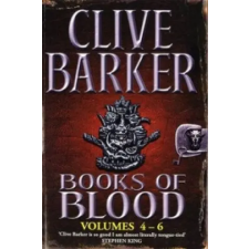 Little, Brown Book Group Books Of Blood Omnibus 2 | Clive Barker egyéb könyv