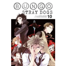 Little, Brown Book Group Bungo Stray Dogs, Vol. 10 | Kafka Asagiri egyéb könyv